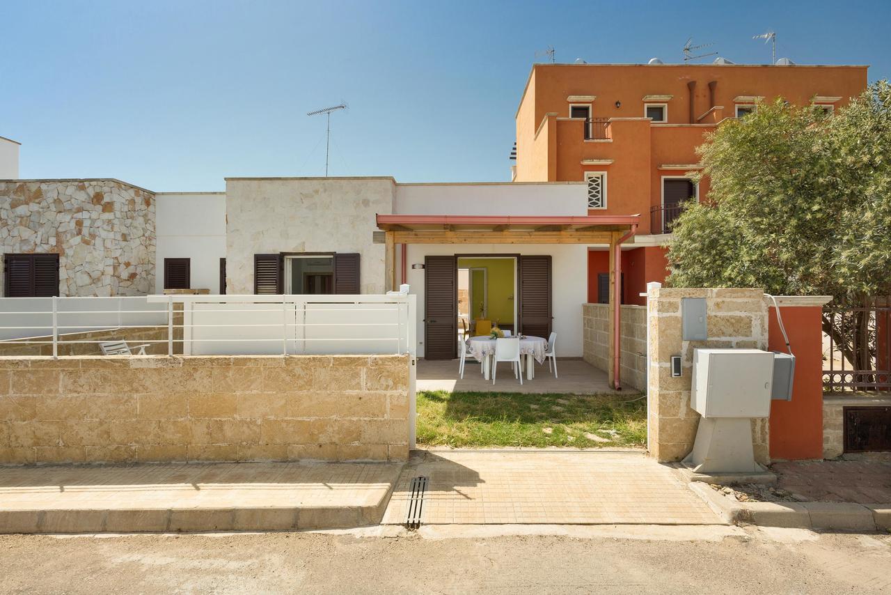 Villino Marisol Villa Porto Cesareo Eksteriør bilde