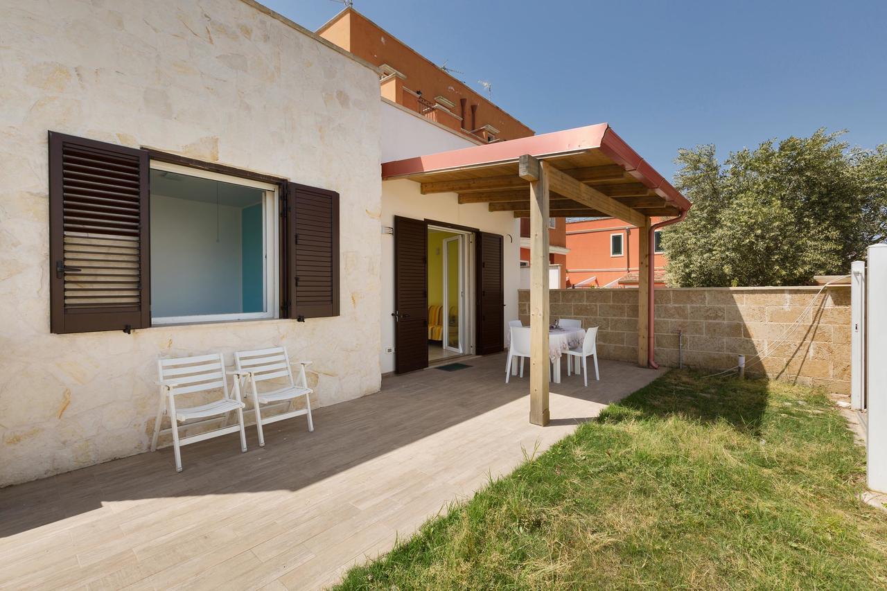 Villino Marisol Villa Porto Cesareo Eksteriør bilde
