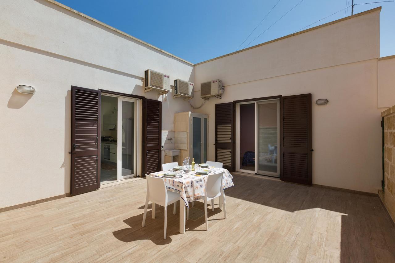 Villino Marisol Villa Porto Cesareo Eksteriør bilde